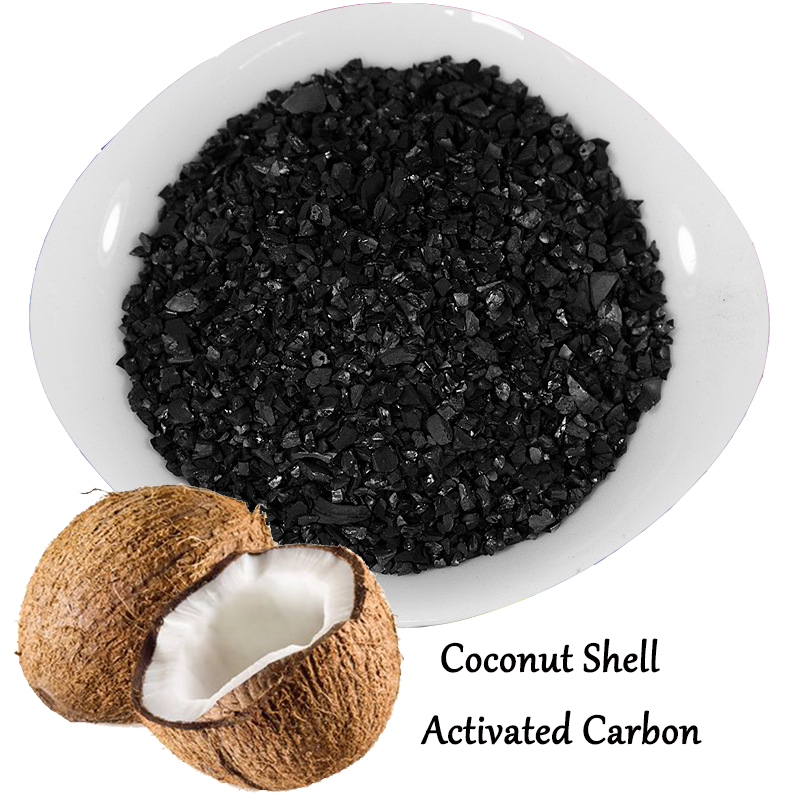 Coconut Shell Activated Carbon Granular Water Treatment