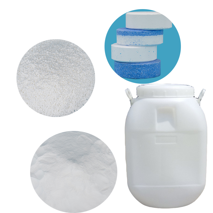 90 Chlorine TCCA 90% Powder