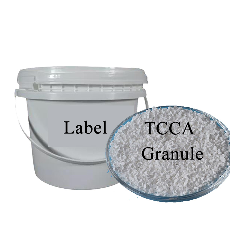 90 Chlorine Granular TCCA