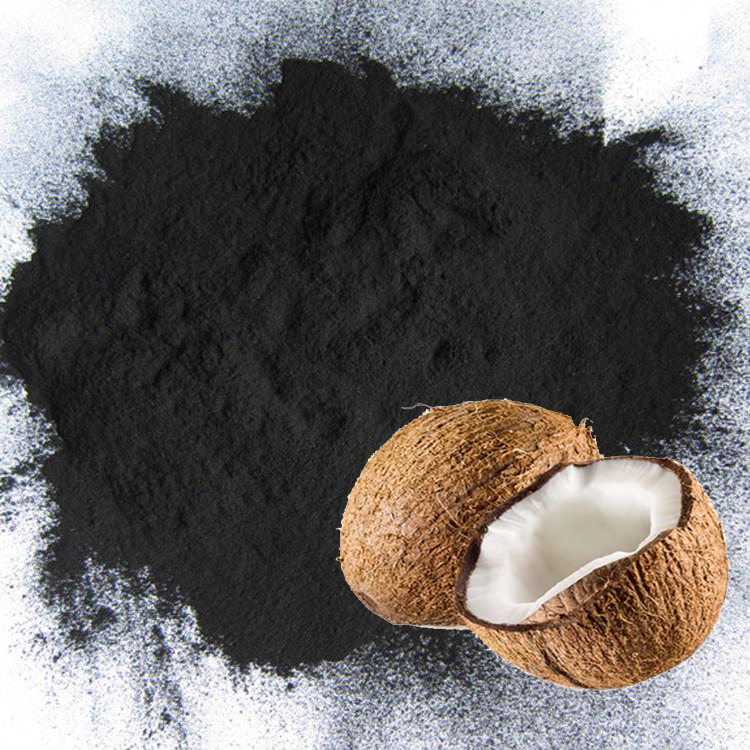 Wood Coal Powder Activated Carbon