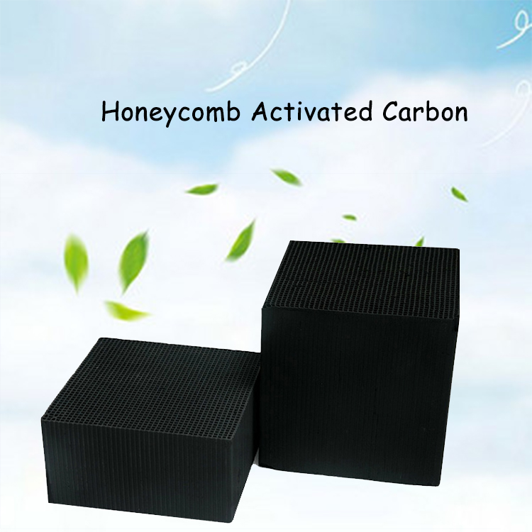 Honeycomb Activated Carbon For Air Treatment