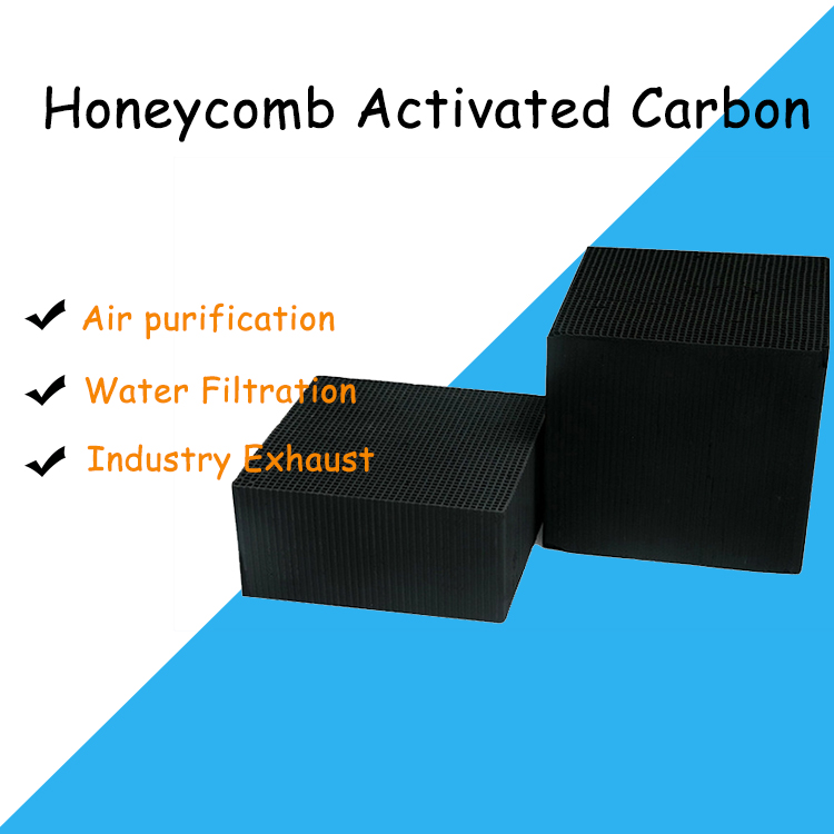 Honeycomb Activated Carbon For Air Treatment