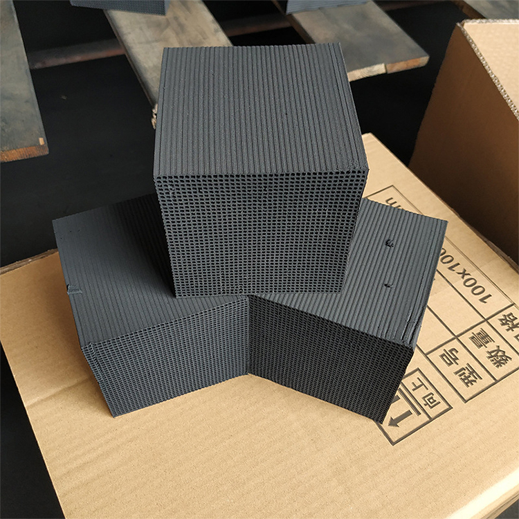 Honeycomb Activated Carbon For Air Treatment