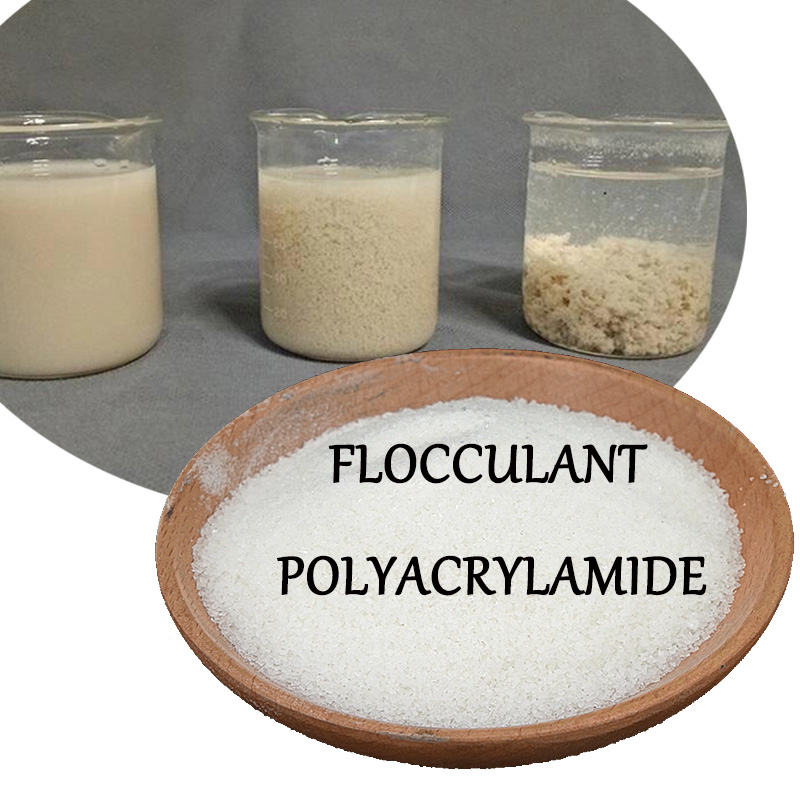 PAM Polyacrylamide Powder