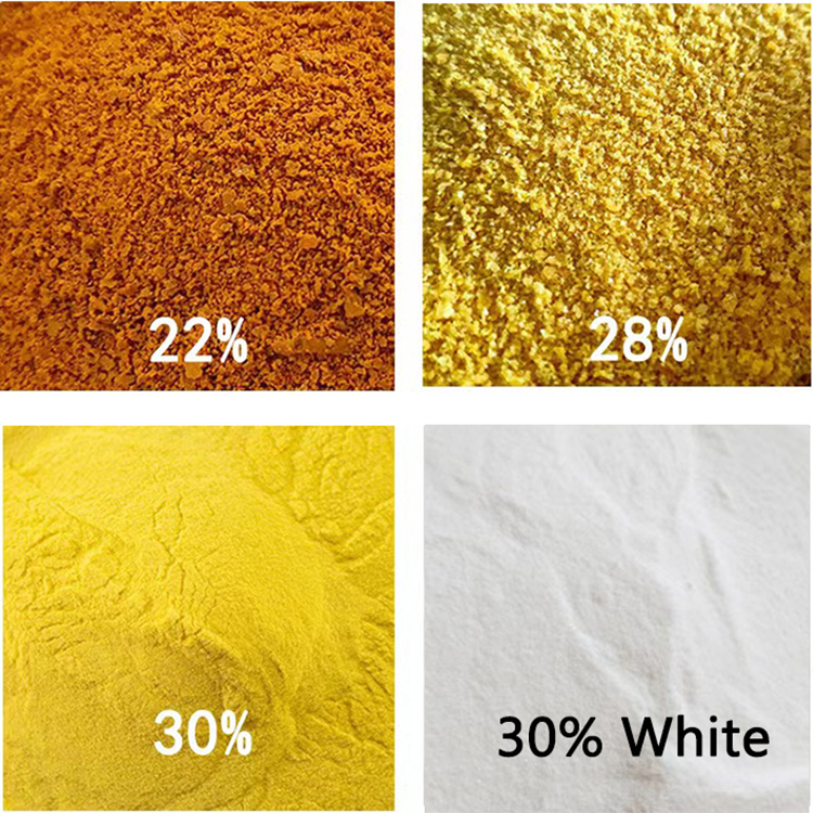 Poly Aluminium Chloride Polyelectrolyte PAC