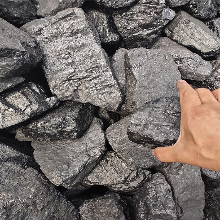 Low Ash Electrically Calcined Anthracite Coal for Sale