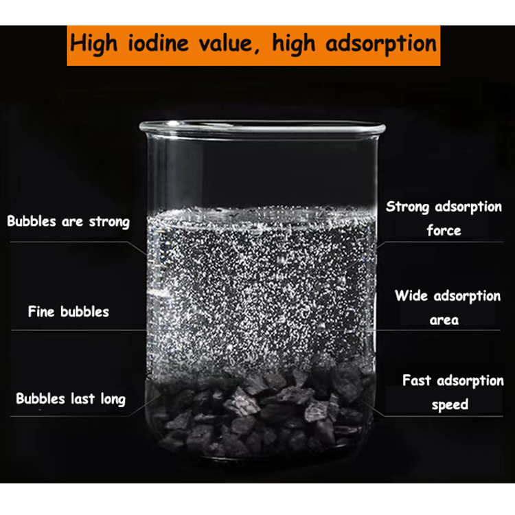 Coal Granular Activated Carbon