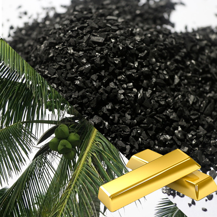 Activated Carbon for Gold Recovery