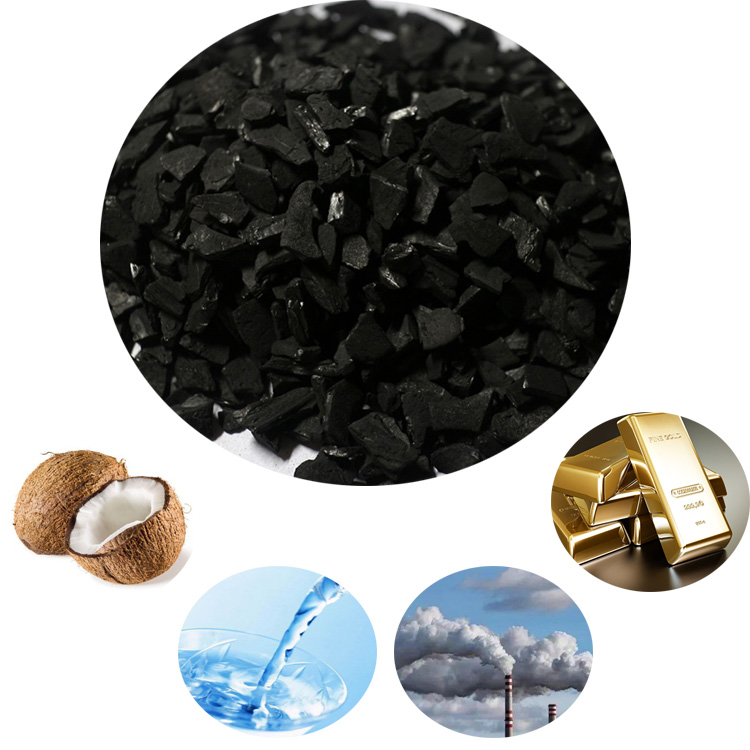 Activated Carbon for Water Treatment