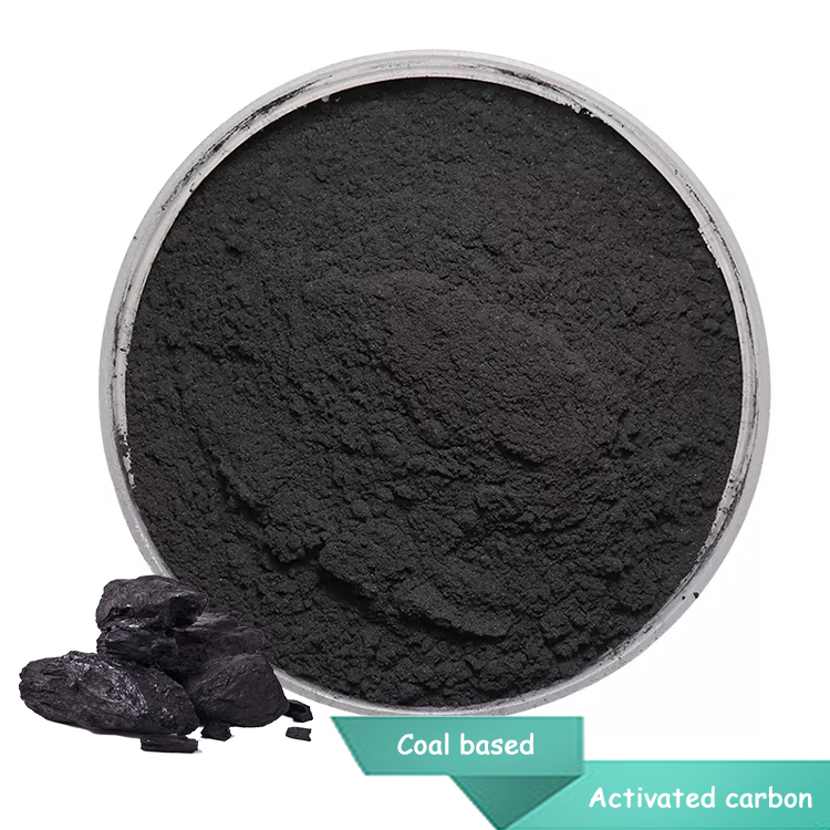 Industry Wastewater Wood Coal Powder Activated Carbon