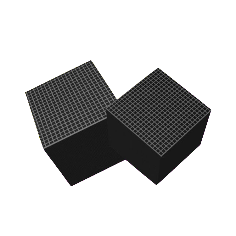 Activated Carbon Honeycomb Shaped