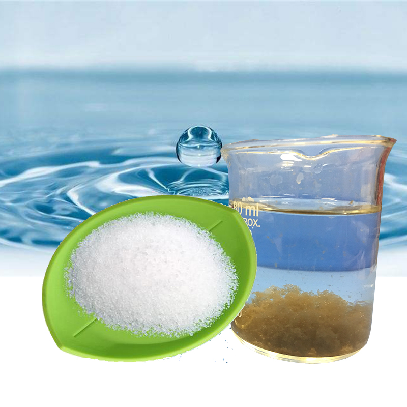 PAM Polyacrylamide Powder