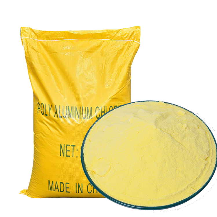 Drinking Water Grade Polyaluminum Chloride PAC Powder