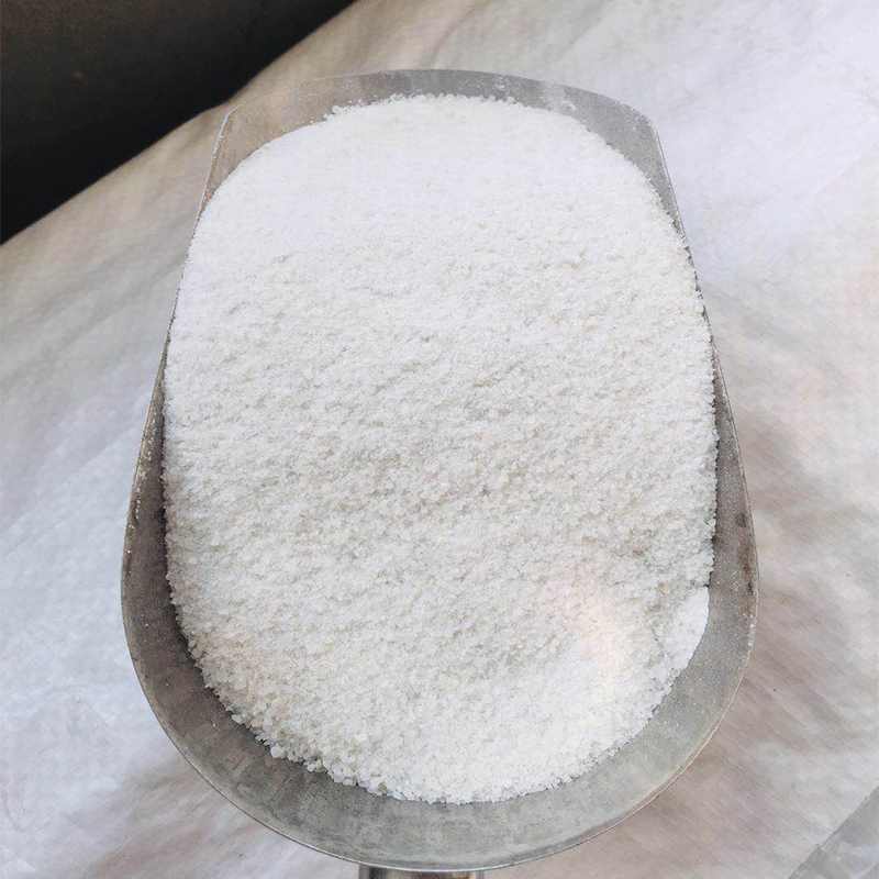 Powder Chemical Iron Free Aluminium Sulfate