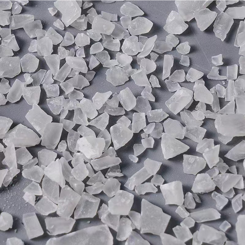 Powder Chemical Iron Free Aluminium Sulfate