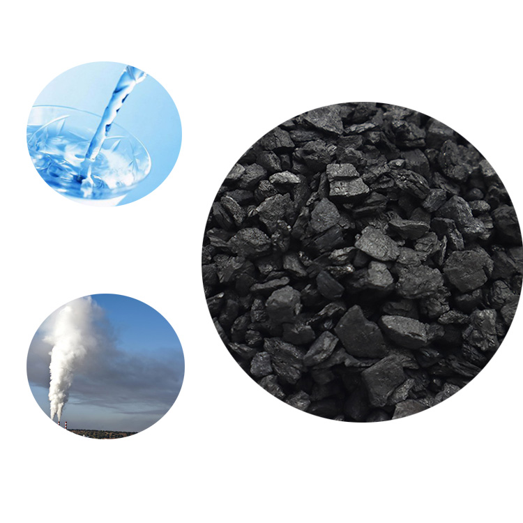 Coal Granular Activated Carbon Used in Industrial