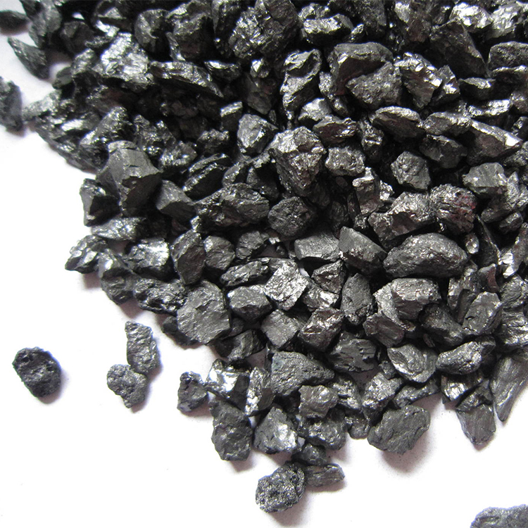 Filter Media Calcined Anthracite Coal for Water Treatment