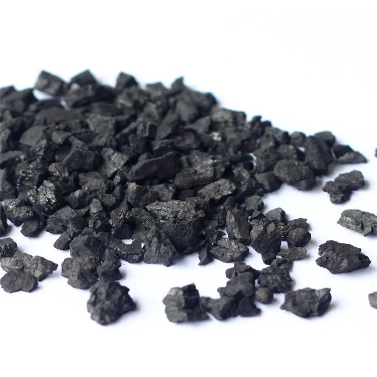 Filter Media Calcined Anthracite Coal for Water Treatment