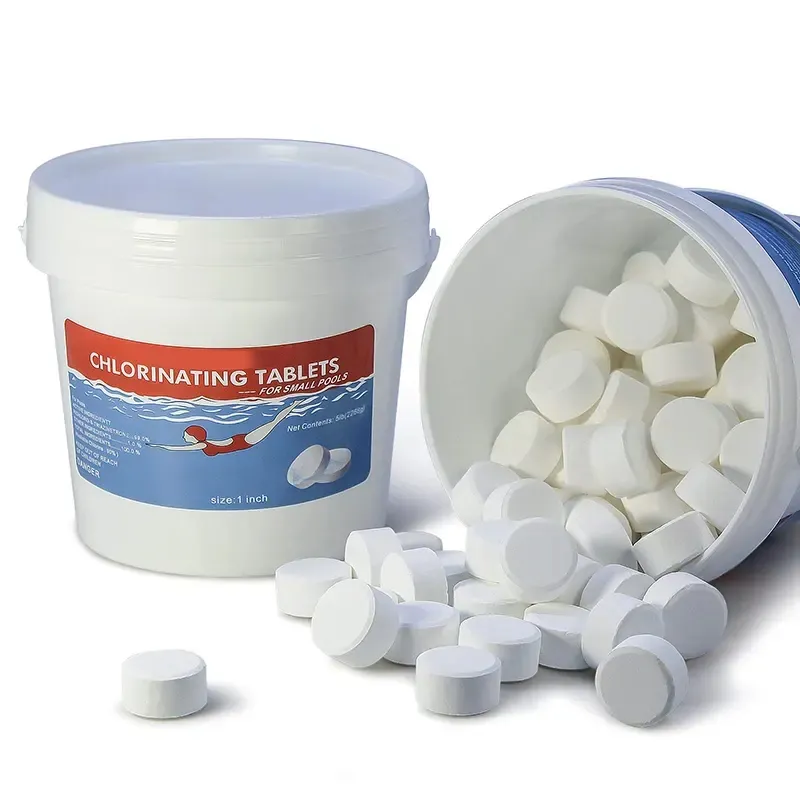 TCCA Chlorine Tablet