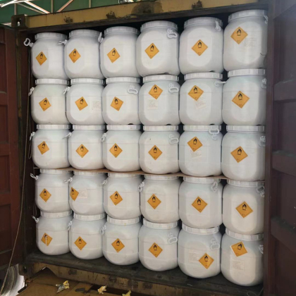 Calcium Hypochlorite Shipping And Loading