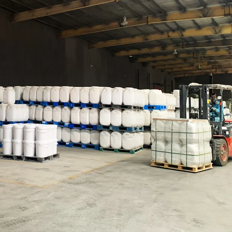 Calcium Hypochlorite Shipping And Loading