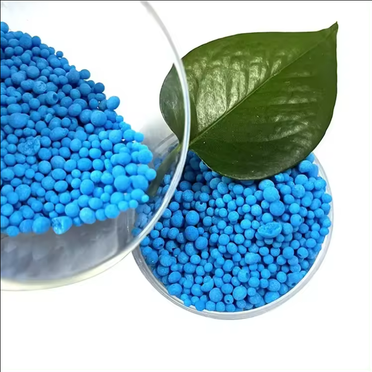 NPK 15-15-15, 16-16-16 17-17-17, 20-20-20 NPK Compound Fertilizer