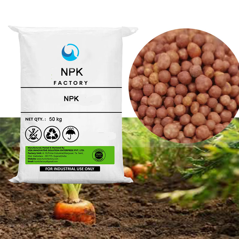 26-8-8 NPK Compound Fertilizer with Trace Elements Perfect for Early Growth Stages, Wholesale