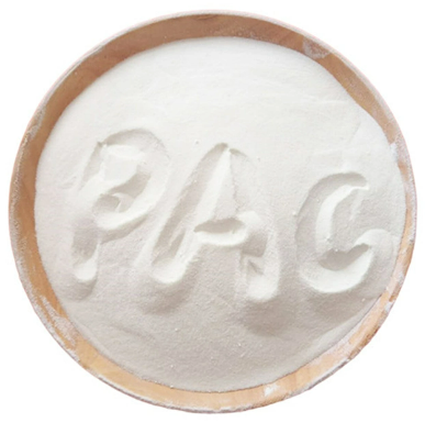 How to identify drinking water grade PAC