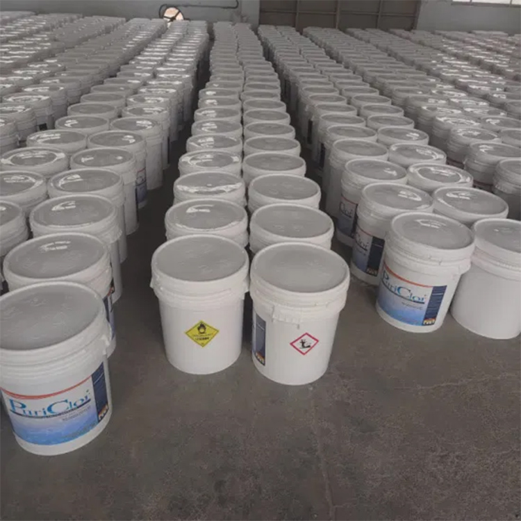 45kg Drum Chlorine 70% Calcium Hypochlorite Granular 70 Chlorine Tablets Calcium Hypochlorite for Pools