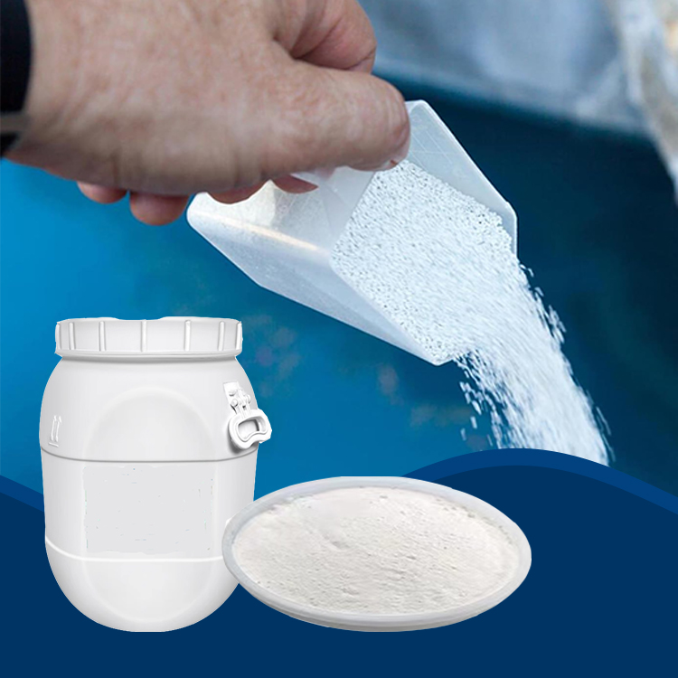 Algae Remover 40kg Calcium Hypochlorite Granular Swimming Pool Chlorine 70%