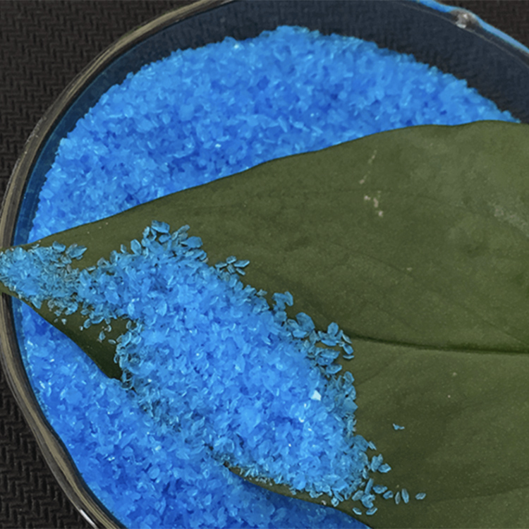 Swimming Pool Disinfection Pentahydrate Crystal Cuso4 5h2o Copper Sulfate