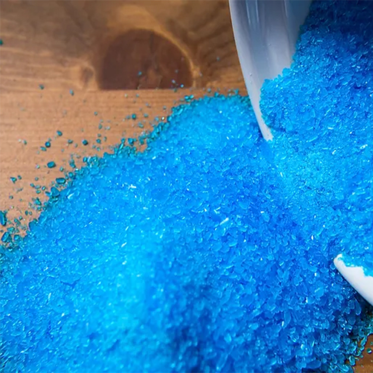 Copper Sulfate Powder